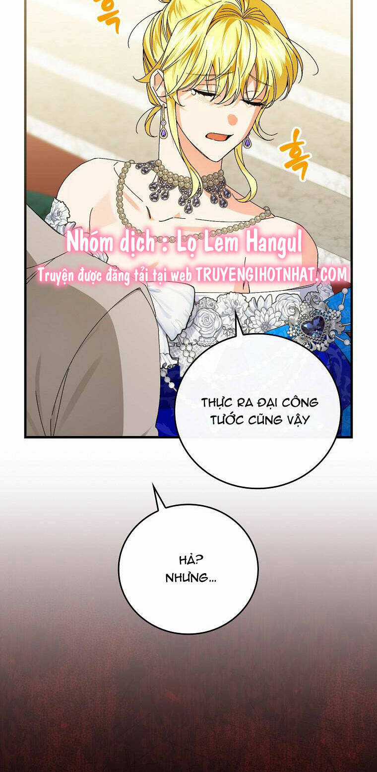 Kế Hoạch Kết Thúc Có Hậu Cho Nhân Vật Phản Diện Chapter 81.1 trang 24