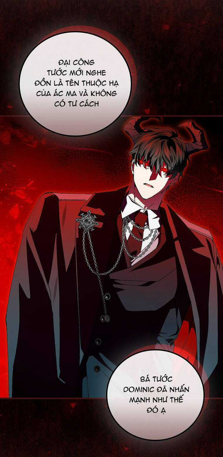 Kế Hoạch Kết Thúc Có Hậu Cho Nhân Vật Phản Diện Chapter 81.1 trang 25