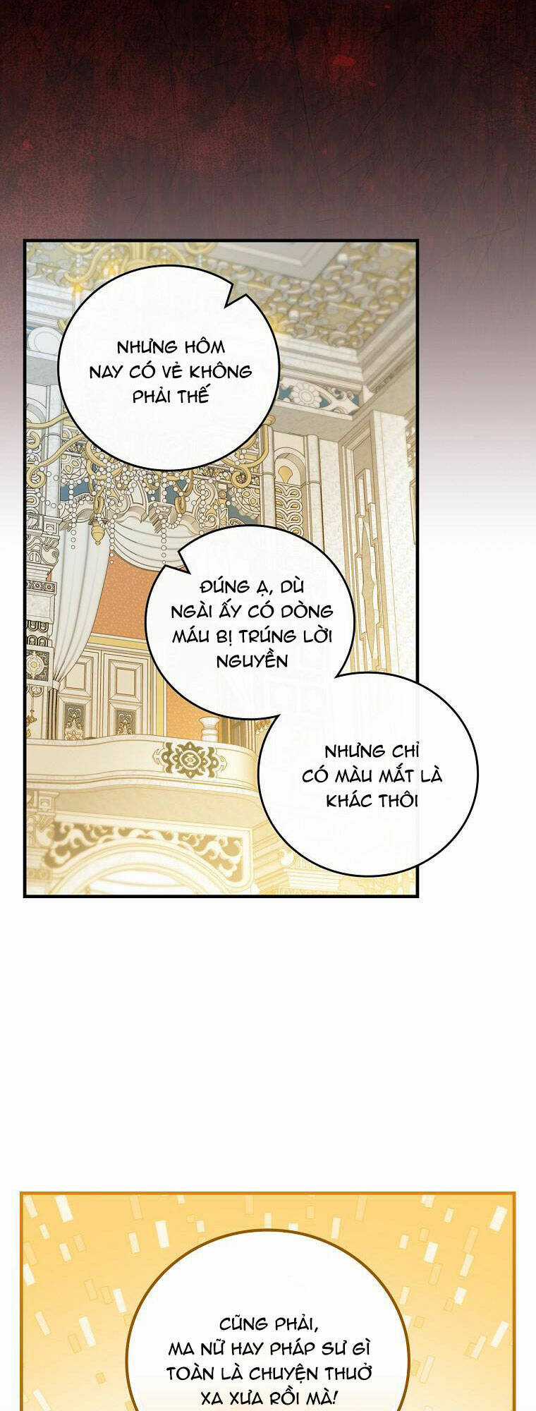 Kế Hoạch Kết Thúc Có Hậu Cho Nhân Vật Phản Diện Chapter 81.1 trang 26