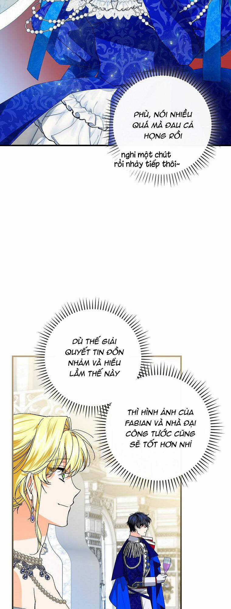 Kế Hoạch Kết Thúc Có Hậu Cho Nhân Vật Phản Diện Chapter 81.1 trang 32