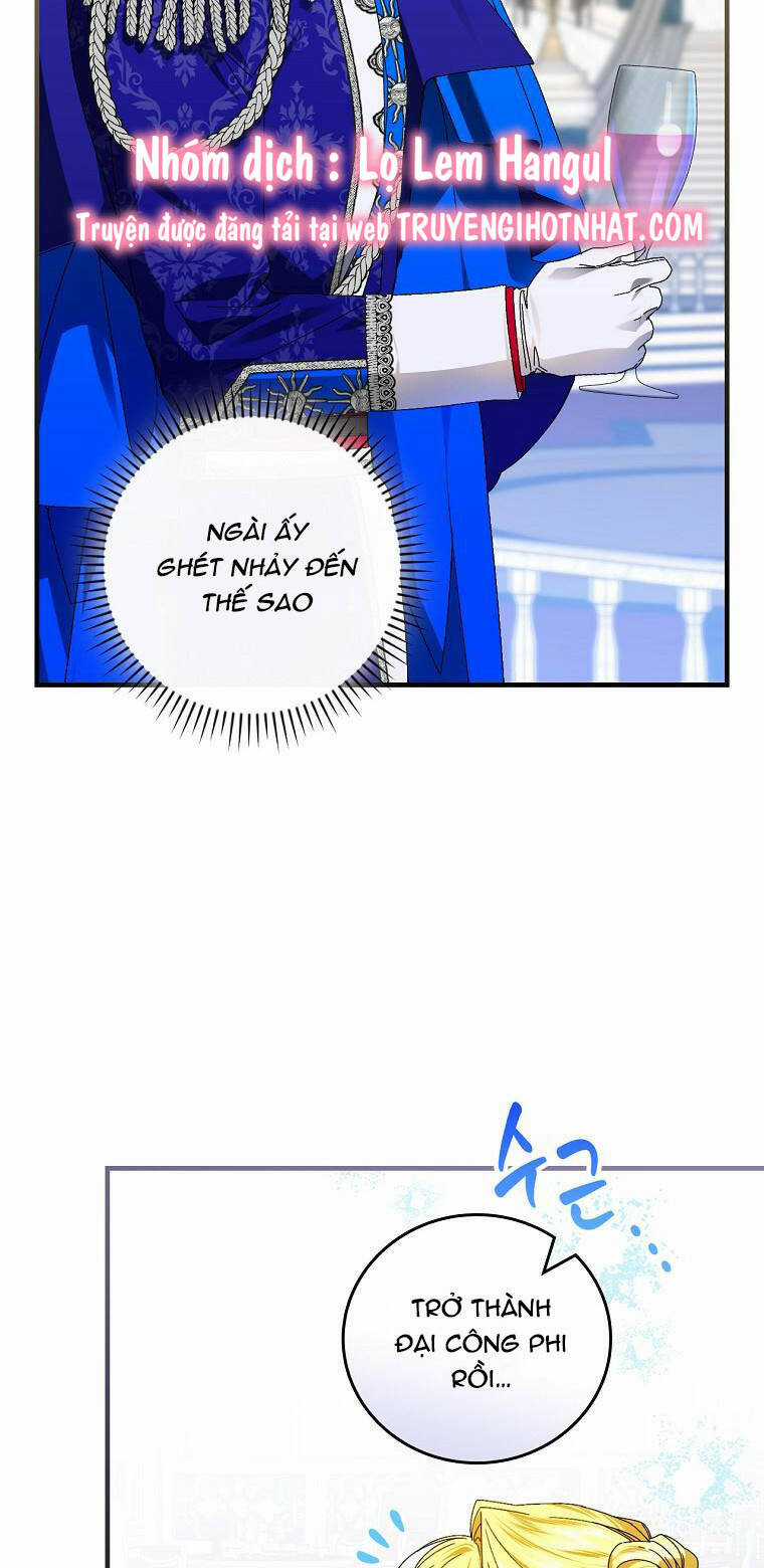 Kế Hoạch Kết Thúc Có Hậu Cho Nhân Vật Phản Diện Chapter 81.1 trang 34