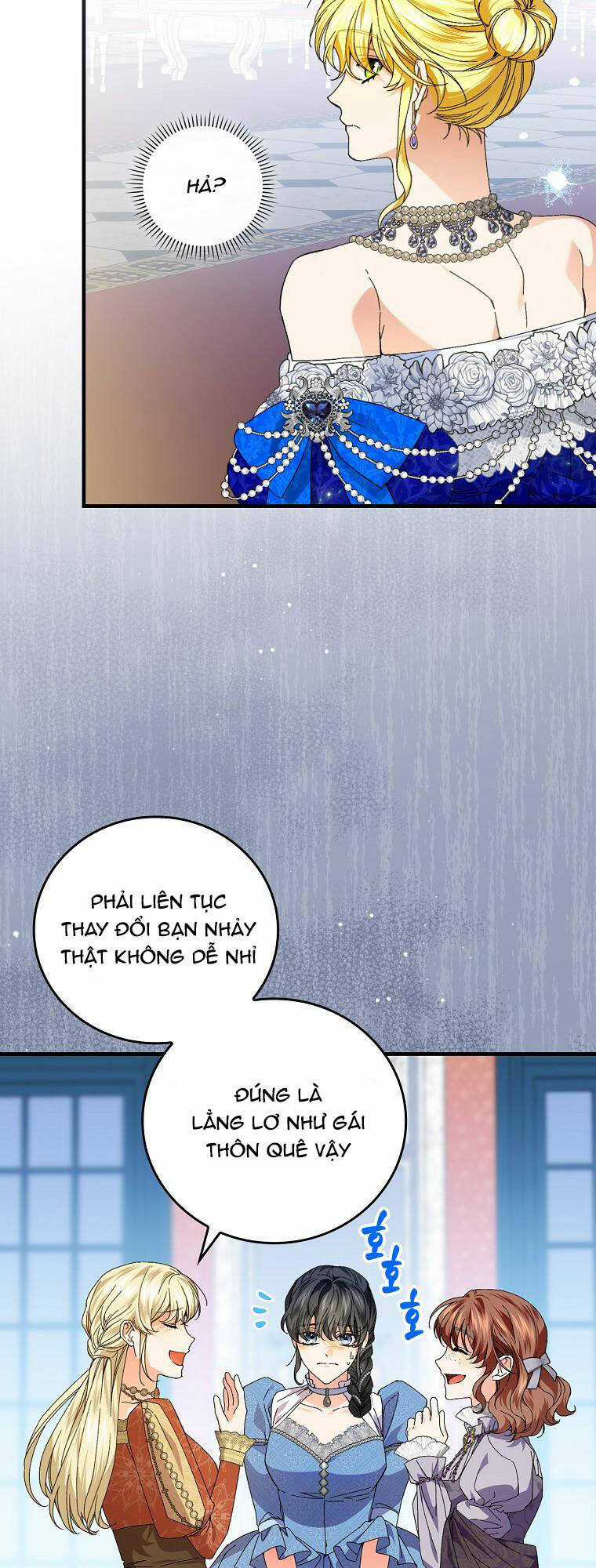 Kế Hoạch Kết Thúc Có Hậu Cho Nhân Vật Phản Diện Chapter 81.1 trang 35