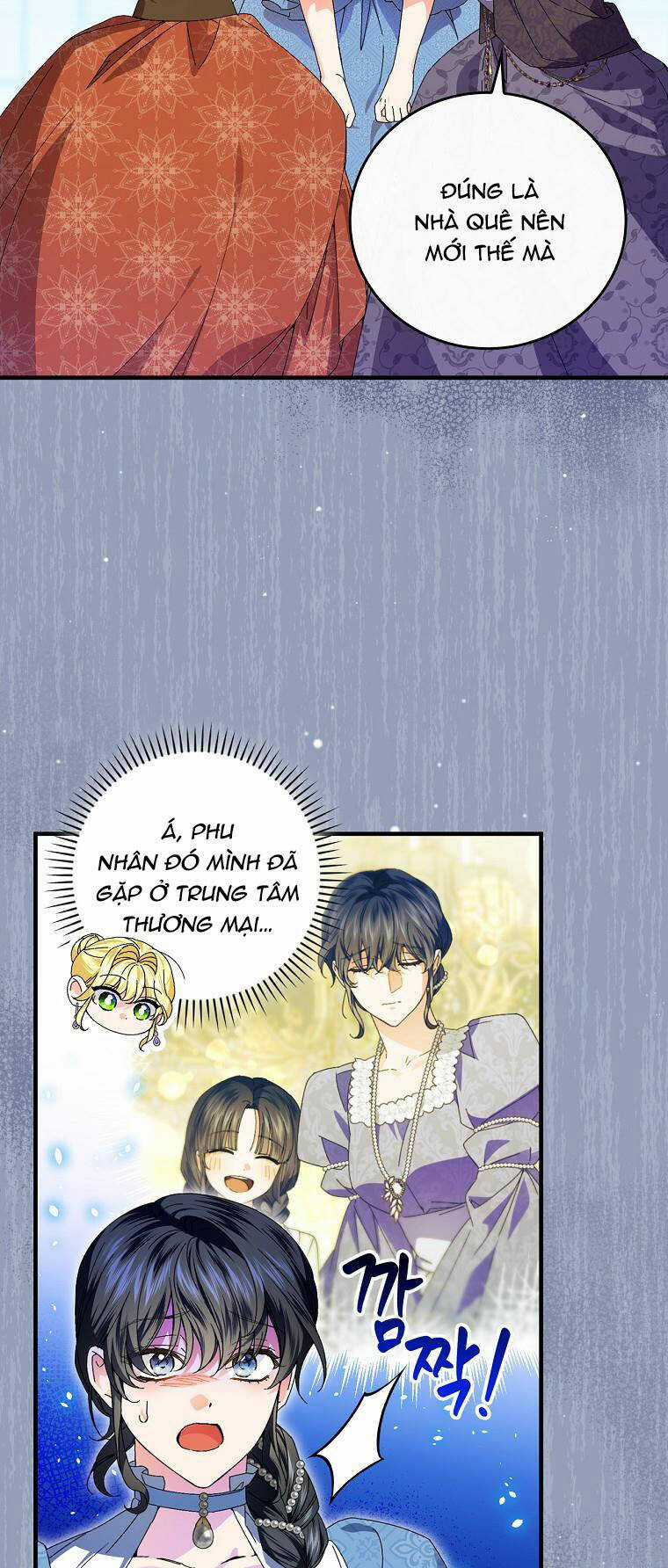 Kế Hoạch Kết Thúc Có Hậu Cho Nhân Vật Phản Diện Chapter 81.1 trang 36