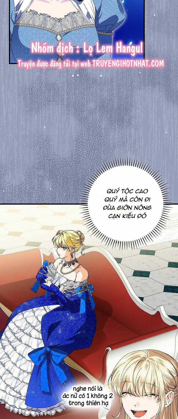 Kế Hoạch Kết Thúc Có Hậu Cho Nhân Vật Phản Diện Chapter 81.1 trang 37