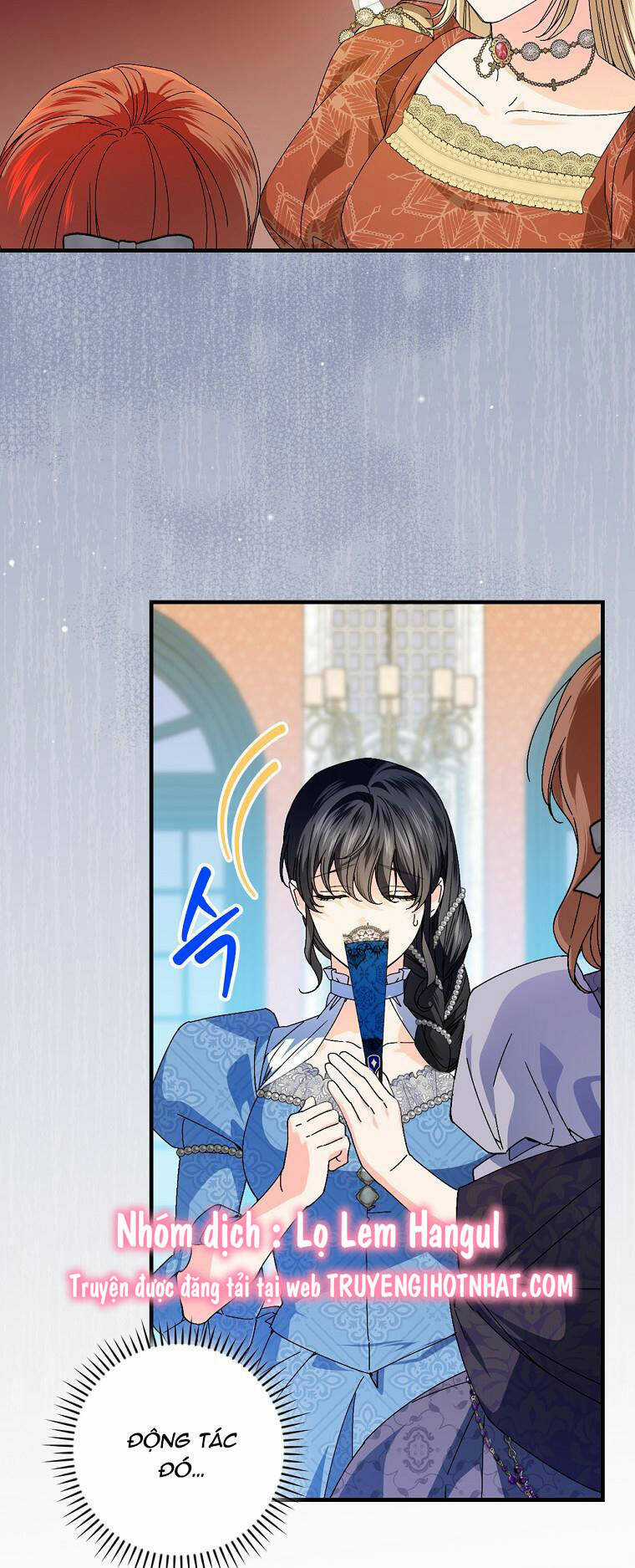 Kế Hoạch Kết Thúc Có Hậu Cho Nhân Vật Phản Diện Chapter 81.1 trang 38