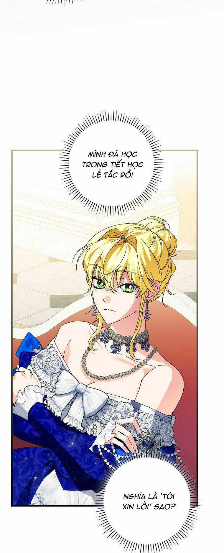 Kế Hoạch Kết Thúc Có Hậu Cho Nhân Vật Phản Diện Chapter 81.1 trang 39