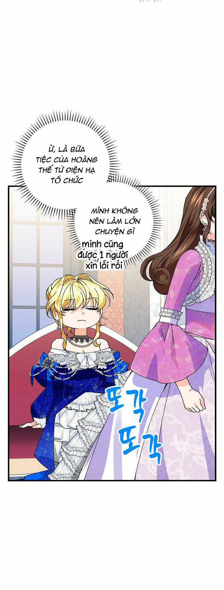 Kế Hoạch Kết Thúc Có Hậu Cho Nhân Vật Phản Diện Chapter 81.1 trang 40