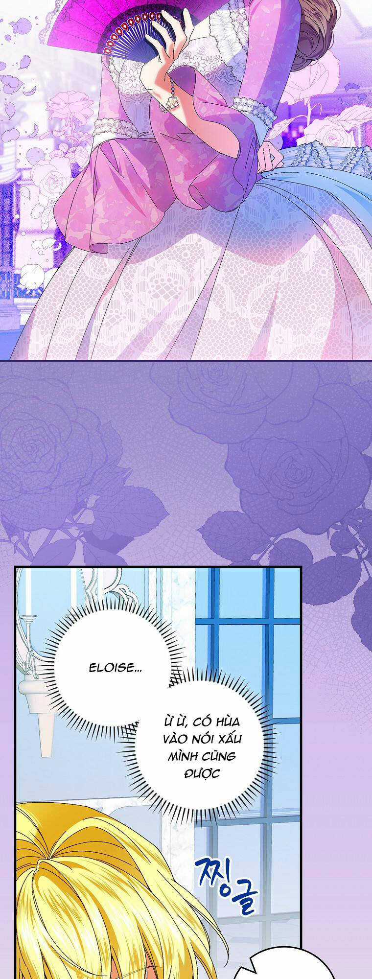 Kế Hoạch Kết Thúc Có Hậu Cho Nhân Vật Phản Diện Chapter 81.1 trang 43