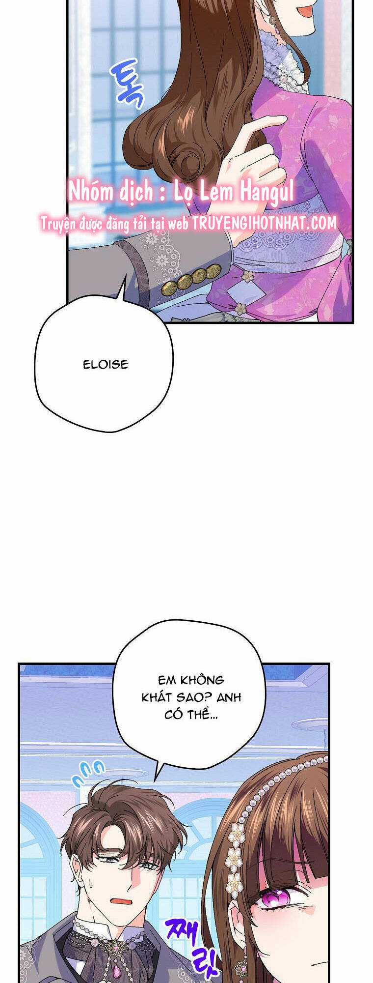 Kế Hoạch Kết Thúc Có Hậu Cho Nhân Vật Phản Diện Chapter 81.1 trang 49