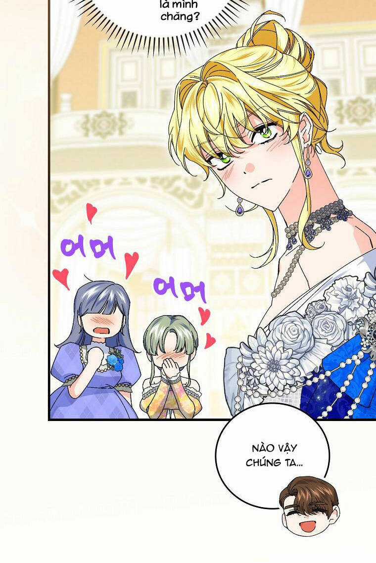 Kế Hoạch Kết Thúc Có Hậu Cho Nhân Vật Phản Diện Chapter 81.1 trang 5