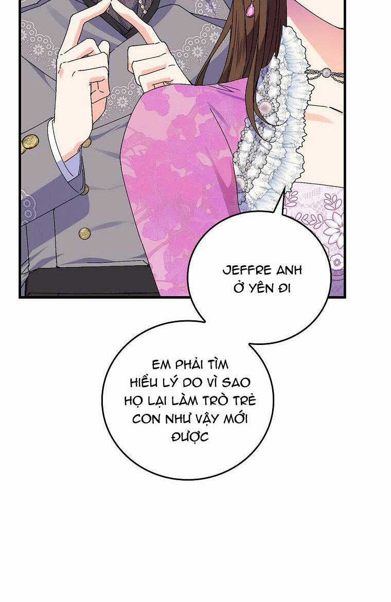 Kế Hoạch Kết Thúc Có Hậu Cho Nhân Vật Phản Diện Chapter 81.1 trang 50