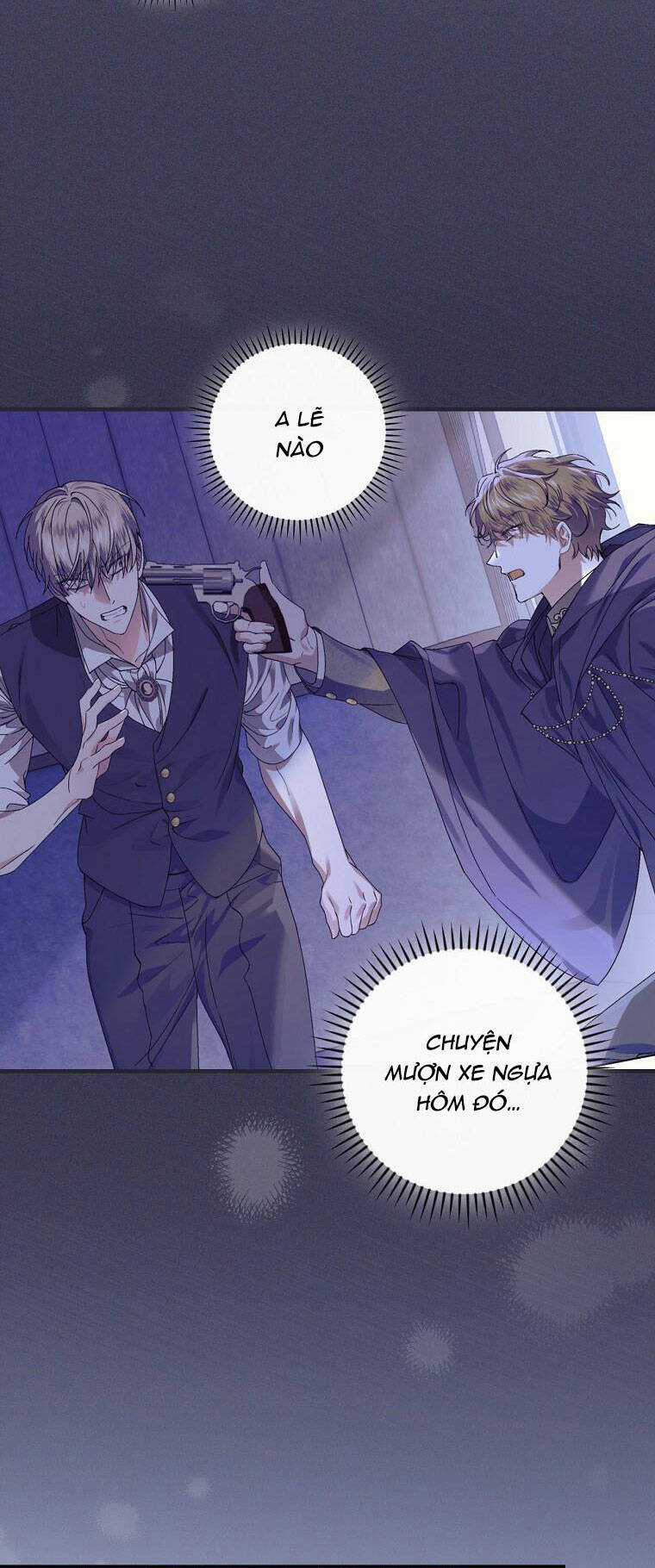 Kế Hoạch Kết Thúc Có Hậu Cho Nhân Vật Phản Diện Chapter 81.1 trang 60