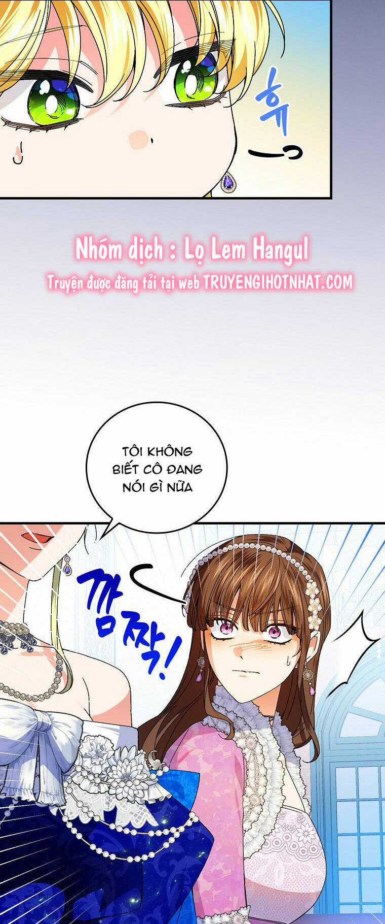 Kế Hoạch Kết Thúc Có Hậu Cho Nhân Vật Phản Diện Chapter 81.1 trang 61