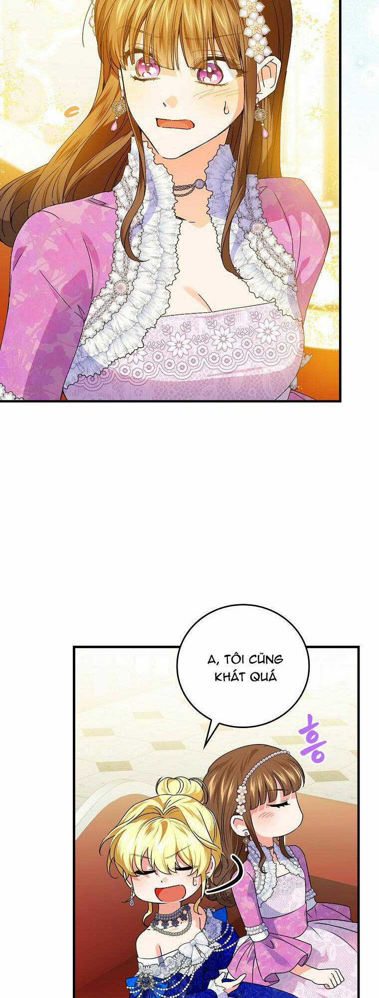 Kế Hoạch Kết Thúc Có Hậu Cho Nhân Vật Phản Diện Chapter 81.1 trang 65