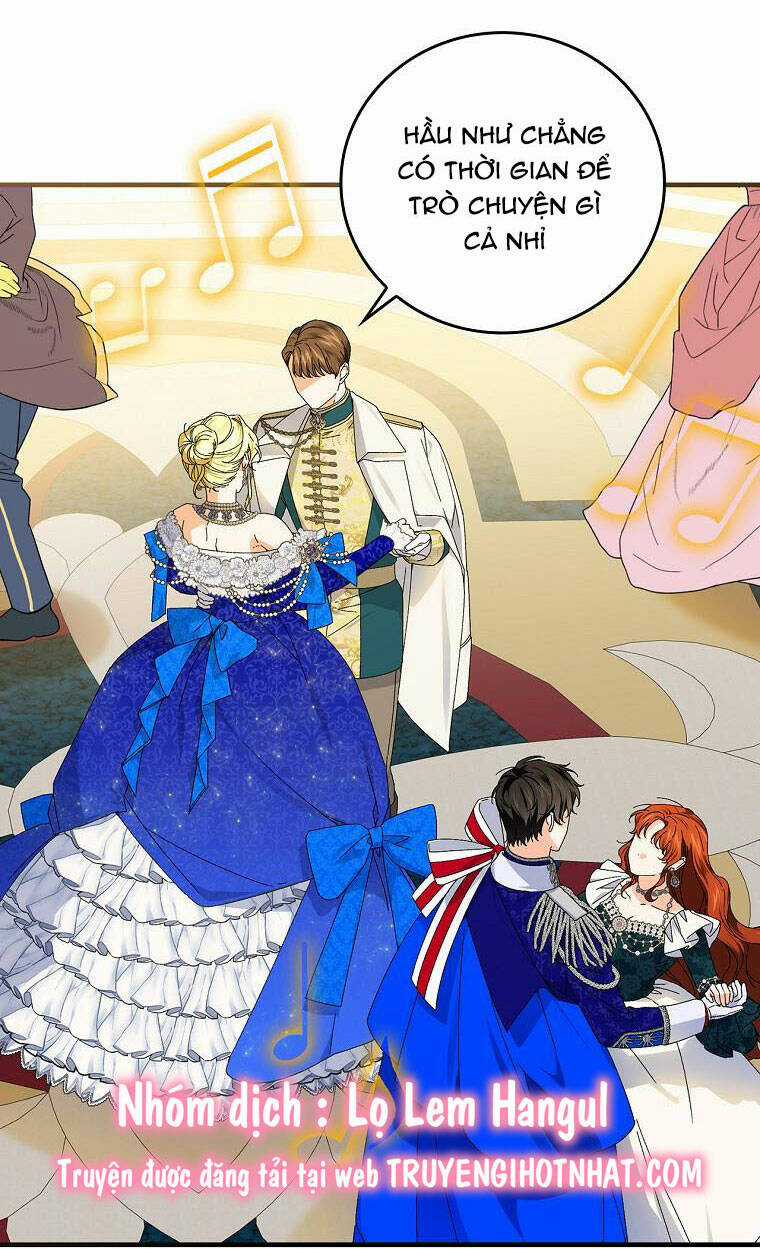 Kế Hoạch Kết Thúc Có Hậu Cho Nhân Vật Phản Diện Chapter 81.1 trang 7