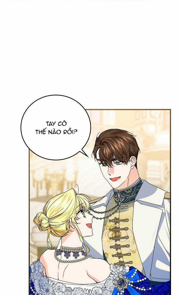 Kế Hoạch Kết Thúc Có Hậu Cho Nhân Vật Phản Diện Chapter 81.1 trang 8