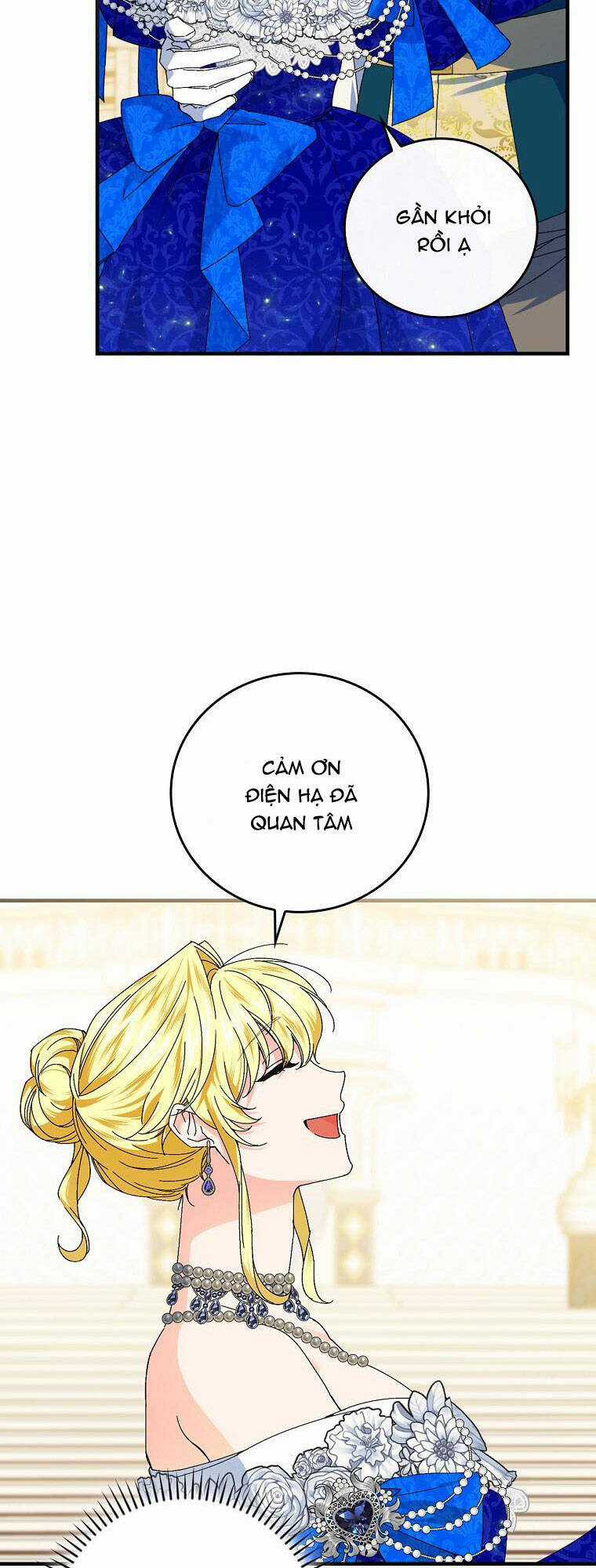 Kế Hoạch Kết Thúc Có Hậu Cho Nhân Vật Phản Diện Chapter 81.1 trang 9