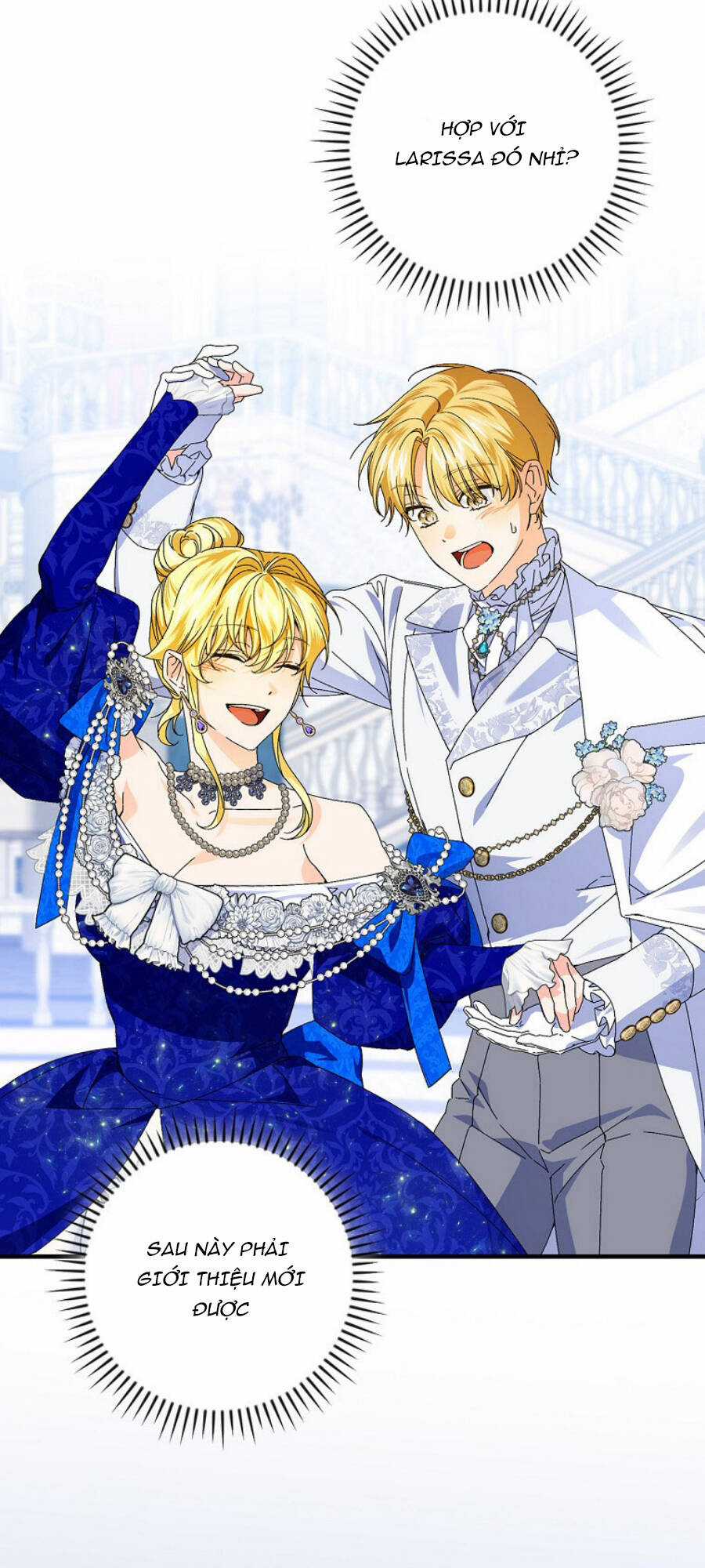 Kế Hoạch Kết Thúc Có Hậu Cho Nhân Vật Phản Diện Chapter 82.1 trang 10