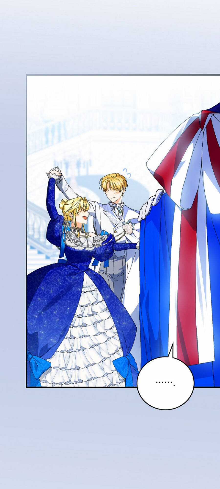 Kế Hoạch Kết Thúc Có Hậu Cho Nhân Vật Phản Diện Chapter 82.1 trang 11