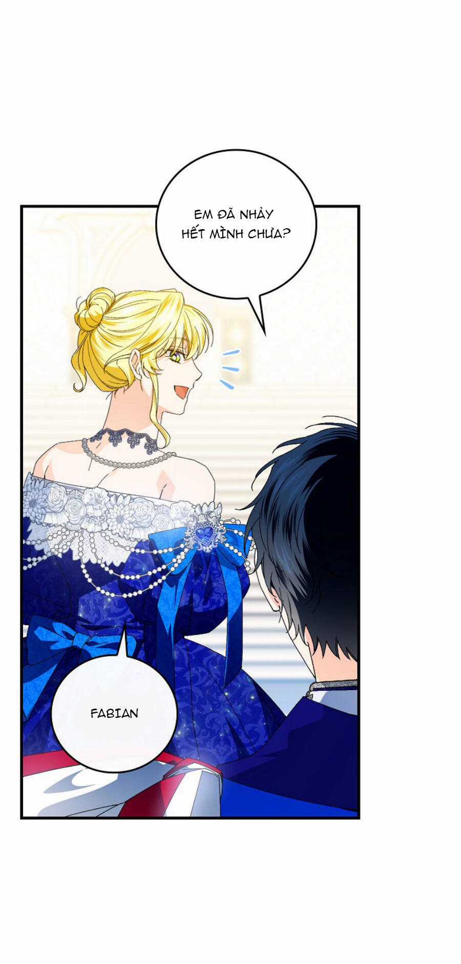 Kế Hoạch Kết Thúc Có Hậu Cho Nhân Vật Phản Diện Chapter 82.1 trang 15