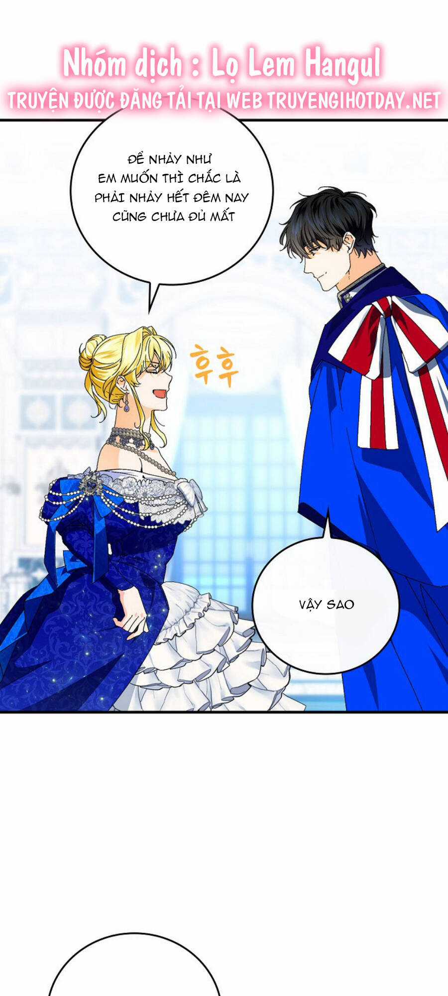 Kế Hoạch Kết Thúc Có Hậu Cho Nhân Vật Phản Diện Chapter 82.1 trang 16