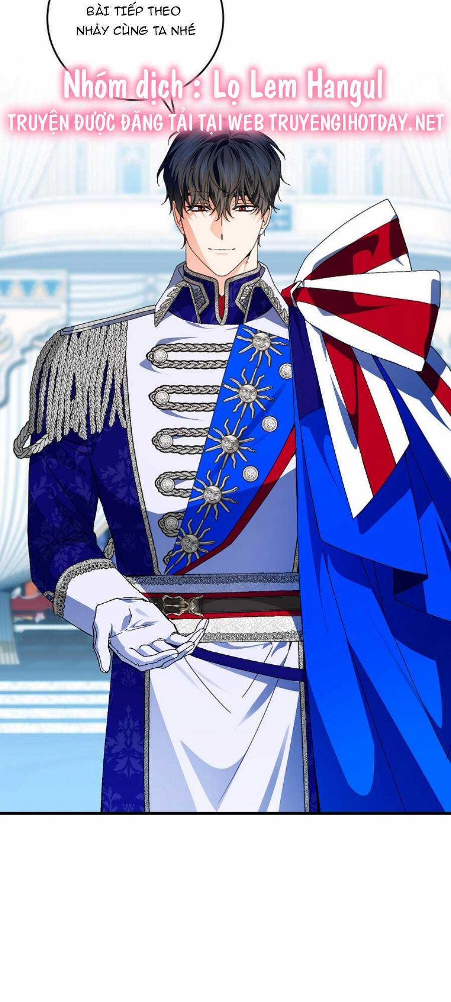 Kế Hoạch Kết Thúc Có Hậu Cho Nhân Vật Phản Diện Chapter 82.1 trang 17