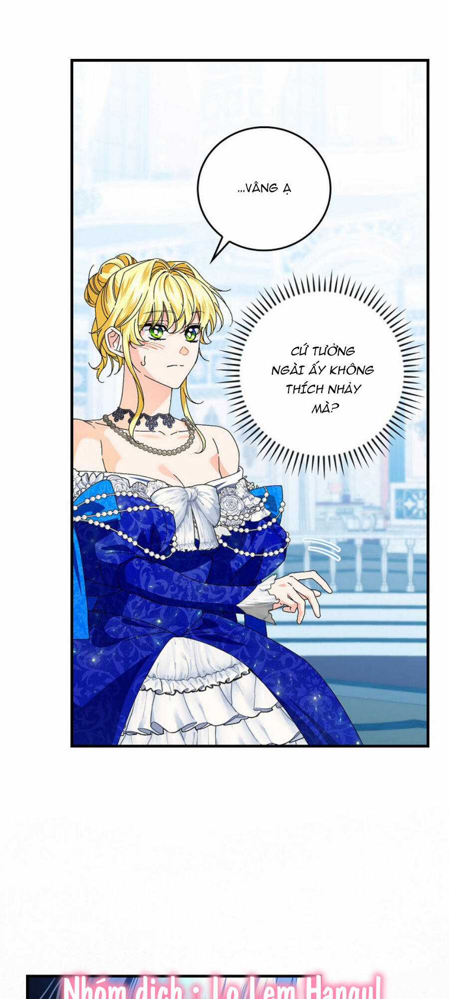 Kế Hoạch Kết Thúc Có Hậu Cho Nhân Vật Phản Diện Chapter 82.1 trang 18