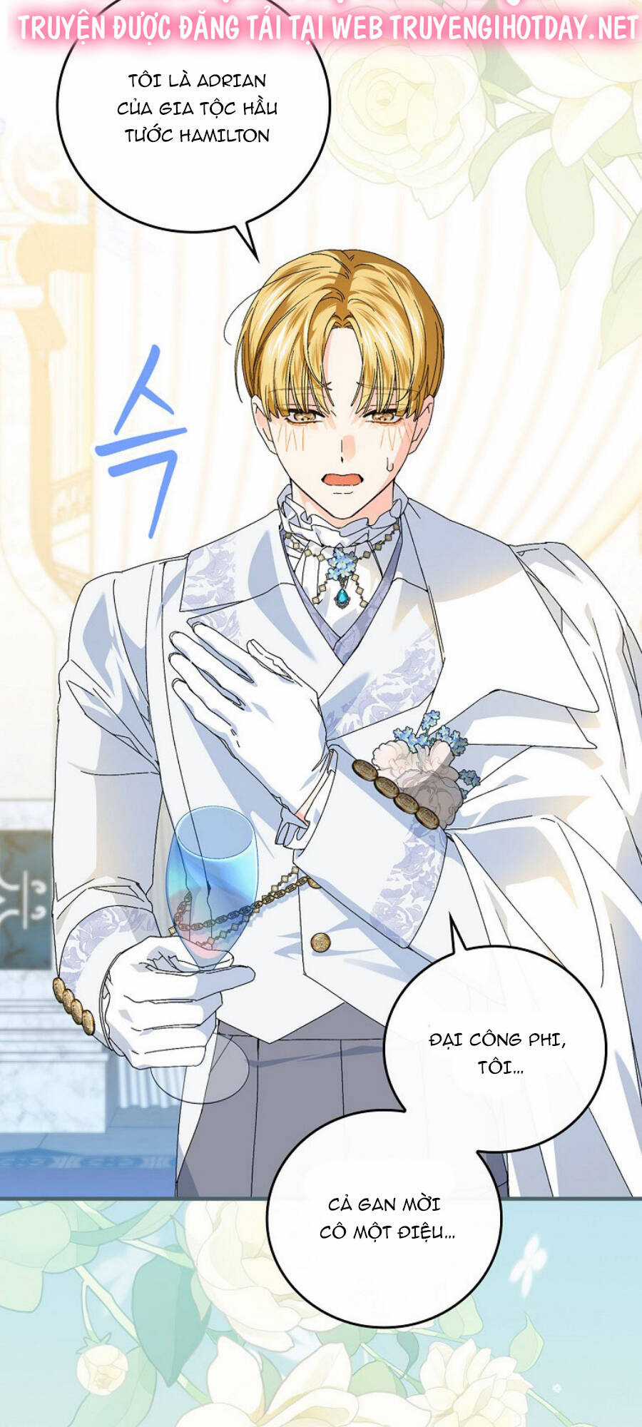 Kế Hoạch Kết Thúc Có Hậu Cho Nhân Vật Phản Diện Chapter 82.1 trang 2