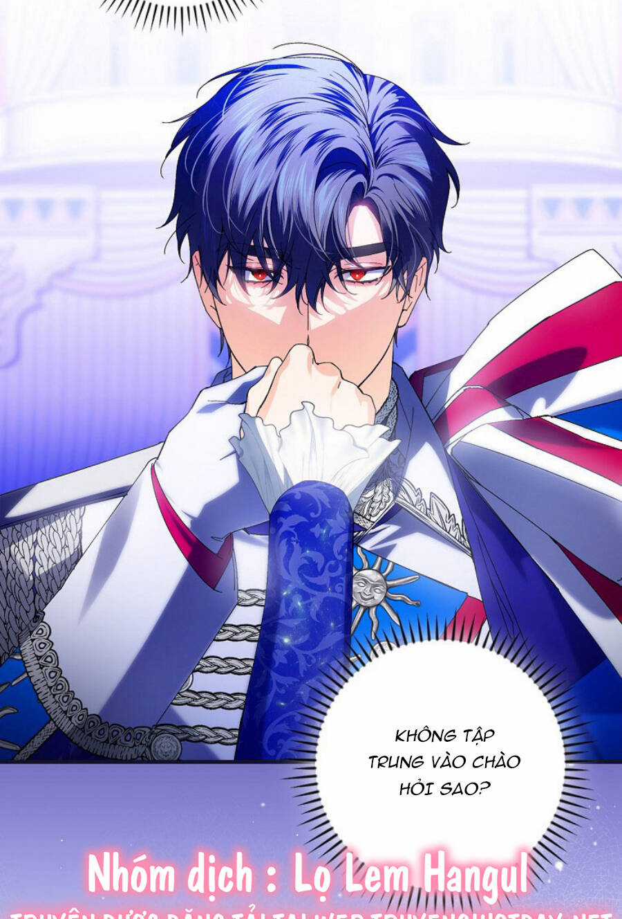 Kế Hoạch Kết Thúc Có Hậu Cho Nhân Vật Phản Diện Chapter 82.1 trang 20