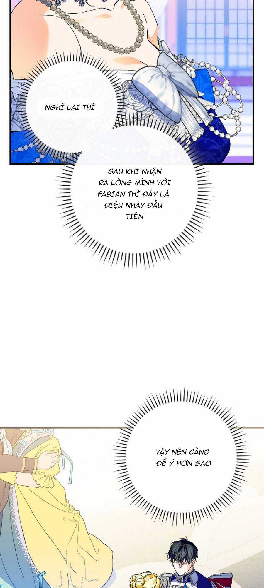 Kế Hoạch Kết Thúc Có Hậu Cho Nhân Vật Phản Diện Chapter 82.1 trang 22