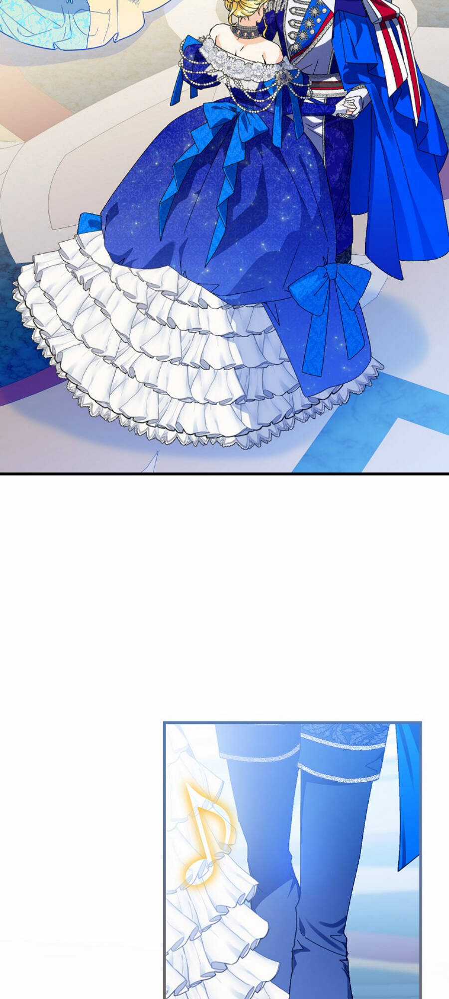 Kế Hoạch Kết Thúc Có Hậu Cho Nhân Vật Phản Diện Chapter 82.1 trang 23