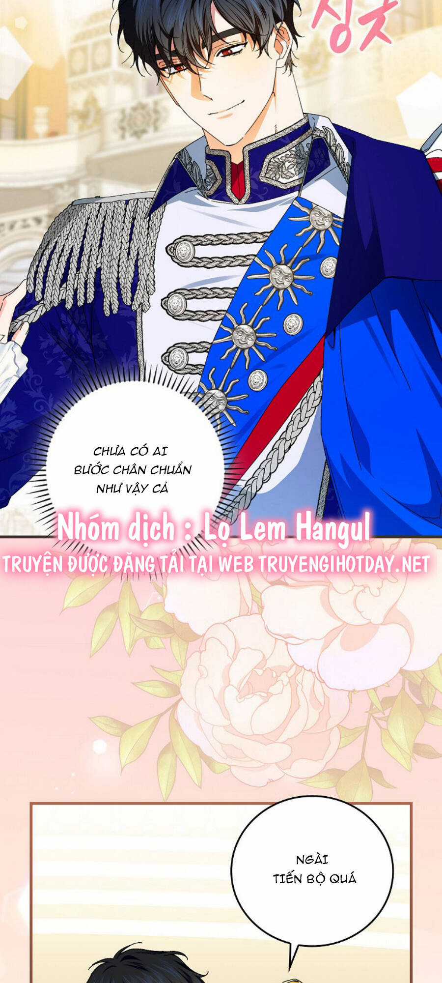 Kế Hoạch Kết Thúc Có Hậu Cho Nhân Vật Phản Diện Chapter 82.1 trang 27