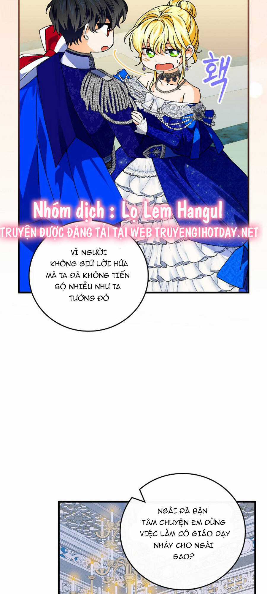 Kế Hoạch Kết Thúc Có Hậu Cho Nhân Vật Phản Diện Chapter 82.1 trang 28