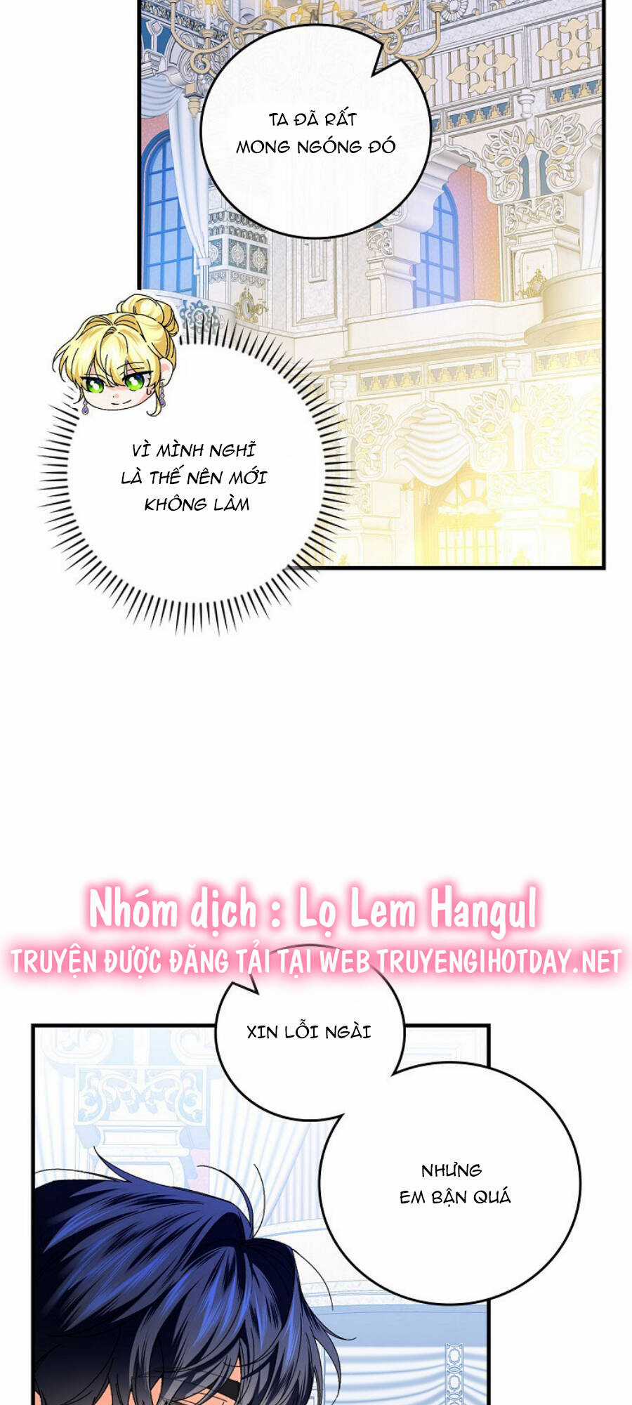 Kế Hoạch Kết Thúc Có Hậu Cho Nhân Vật Phản Diện Chapter 82.1 trang 29