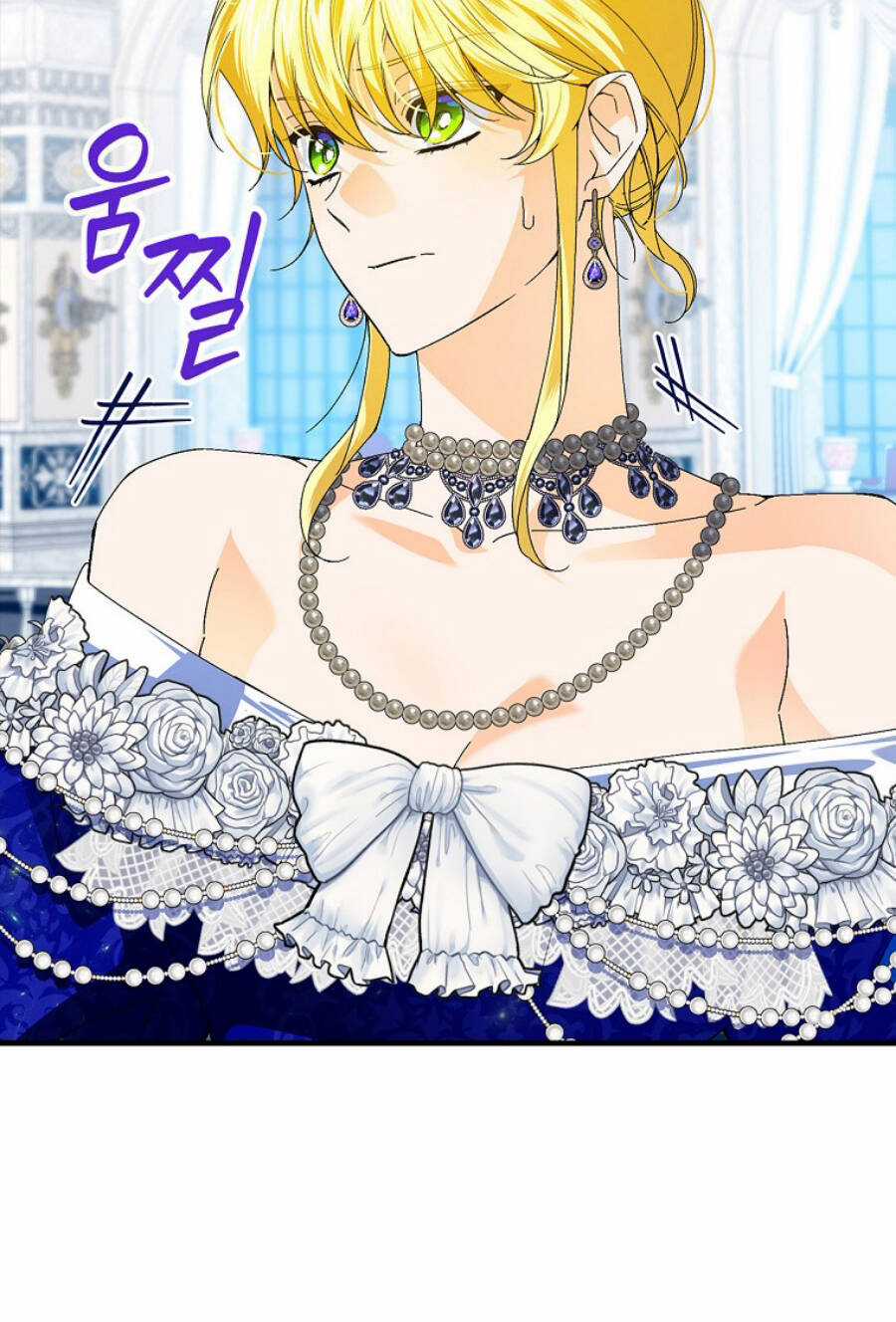 Kế Hoạch Kết Thúc Có Hậu Cho Nhân Vật Phản Diện Chapter 82.1 trang 31