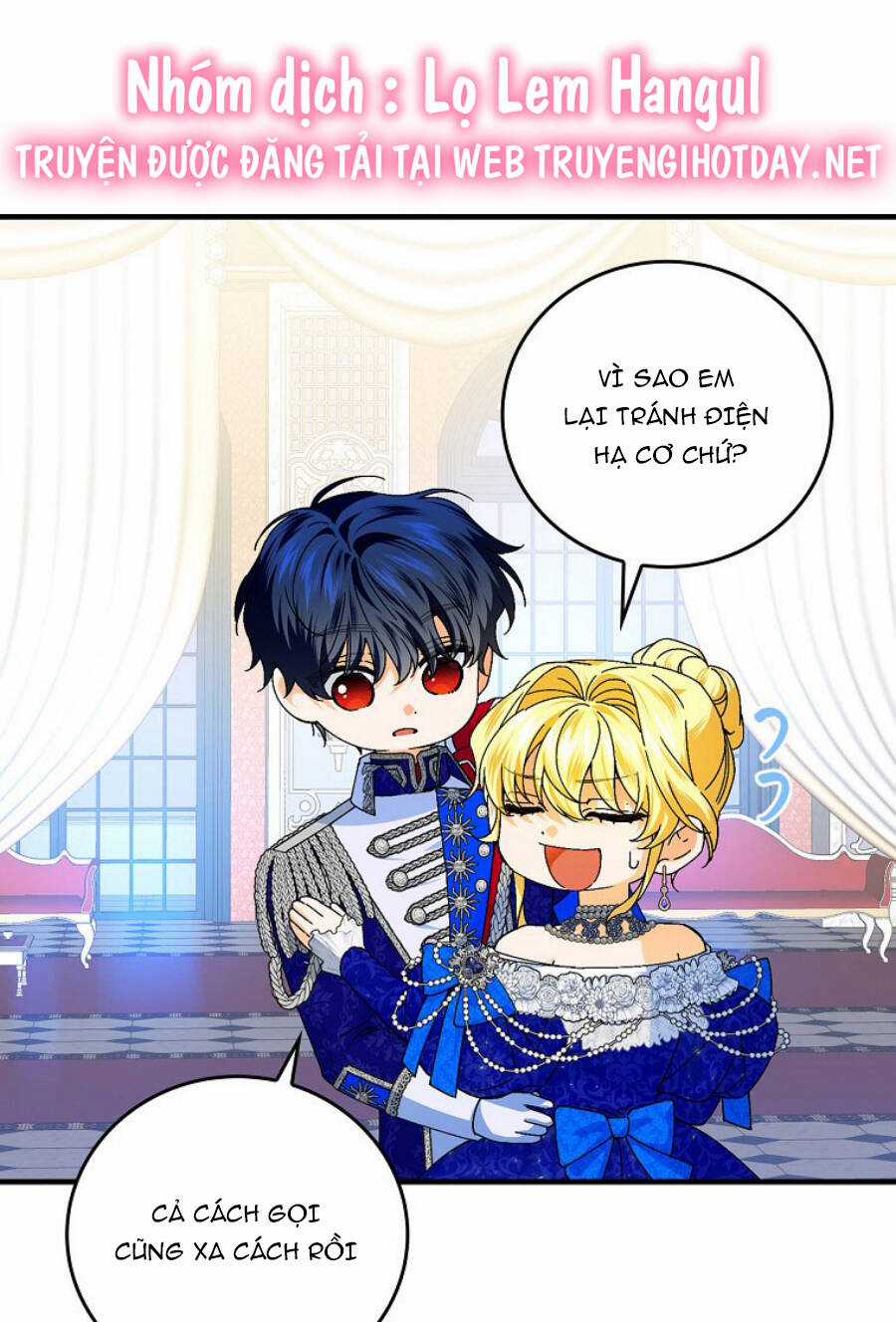 Kế Hoạch Kết Thúc Có Hậu Cho Nhân Vật Phản Diện Chapter 82.1 trang 32