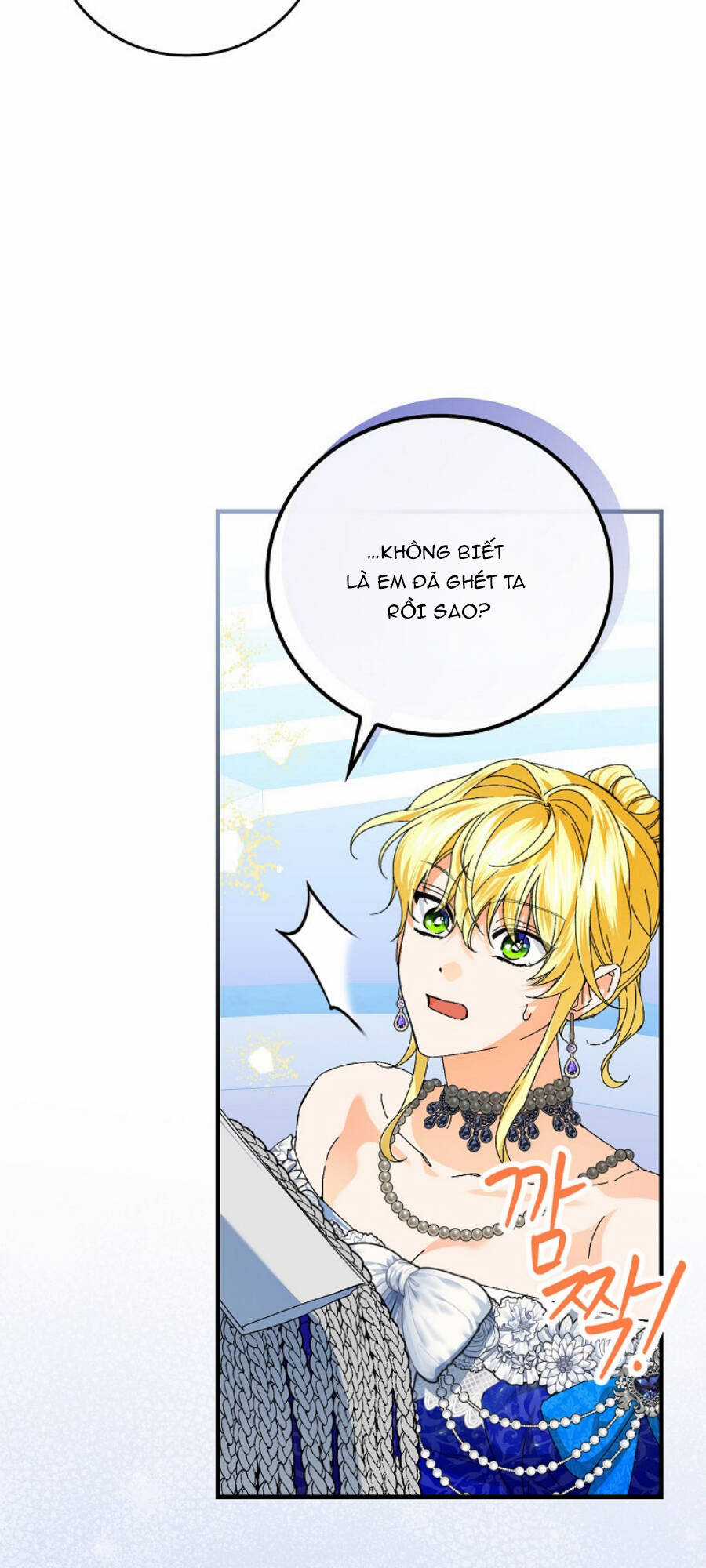 Kế Hoạch Kết Thúc Có Hậu Cho Nhân Vật Phản Diện Chapter 82.1 trang 33