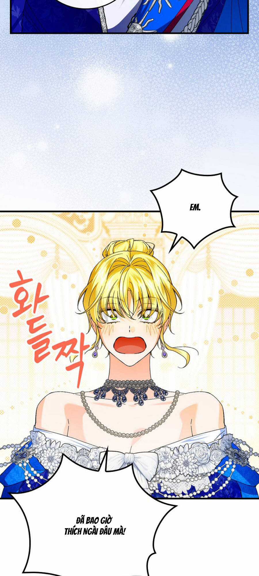 Kế Hoạch Kết Thúc Có Hậu Cho Nhân Vật Phản Diện Chapter 82.1 trang 35