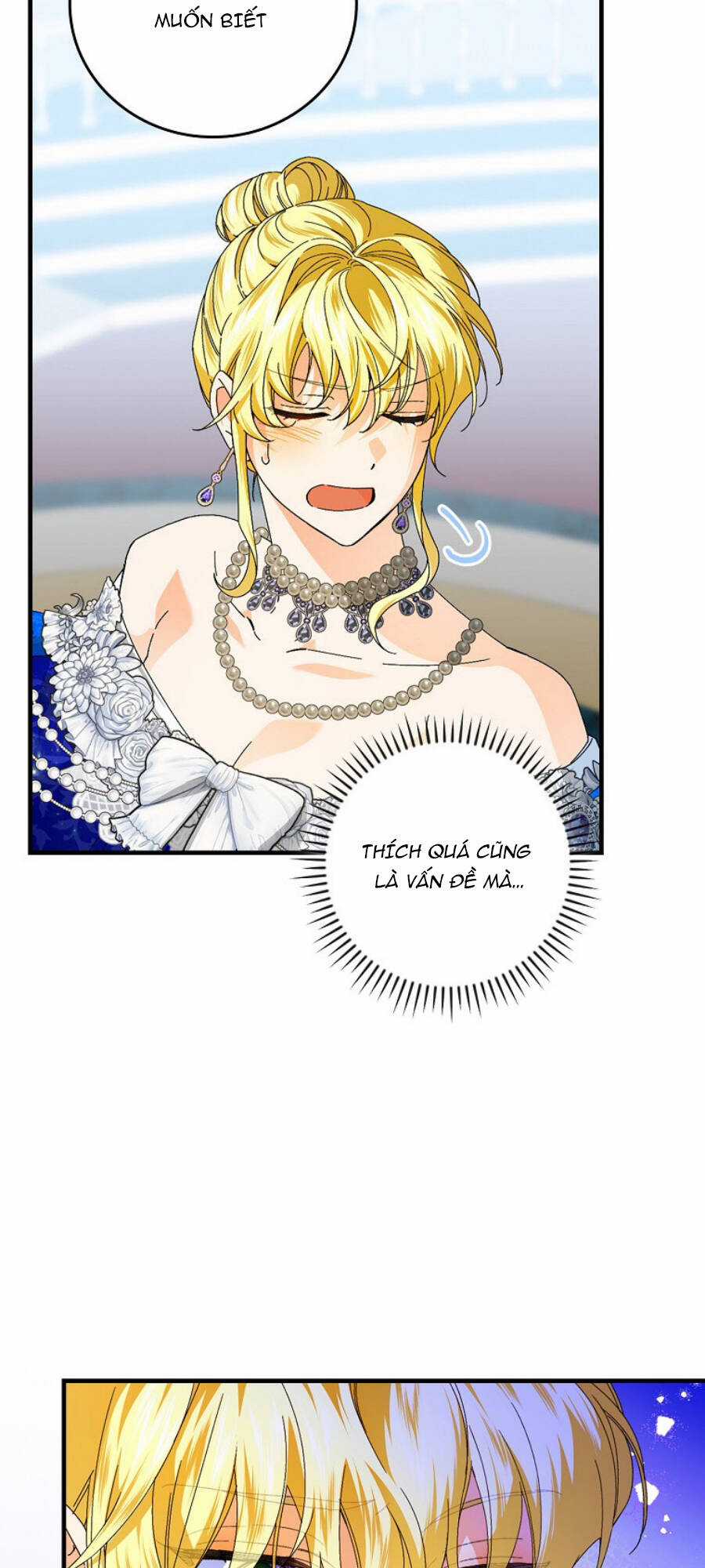 Kế Hoạch Kết Thúc Có Hậu Cho Nhân Vật Phản Diện Chapter 82.1 trang 39