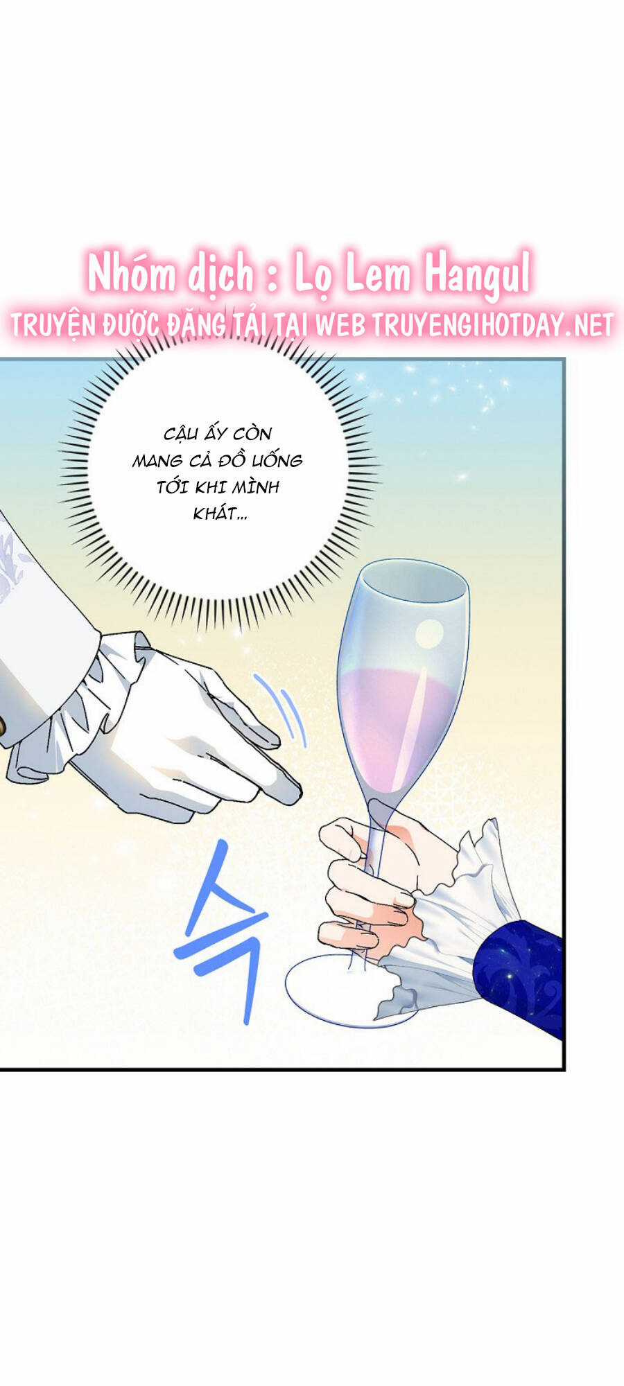 Kế Hoạch Kết Thúc Có Hậu Cho Nhân Vật Phản Diện Chapter 82.1 trang 4