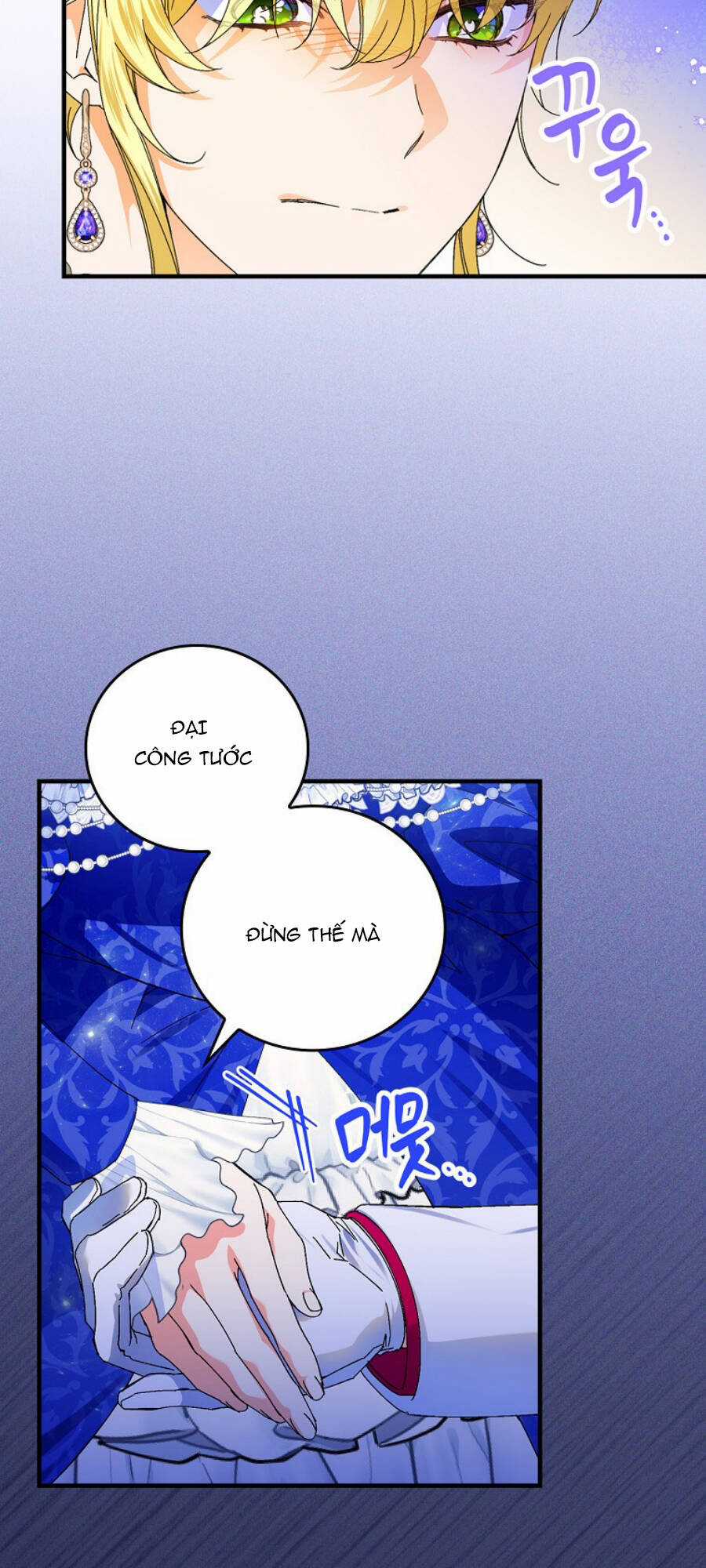 Kế Hoạch Kết Thúc Có Hậu Cho Nhân Vật Phản Diện Chapter 82.1 trang 40