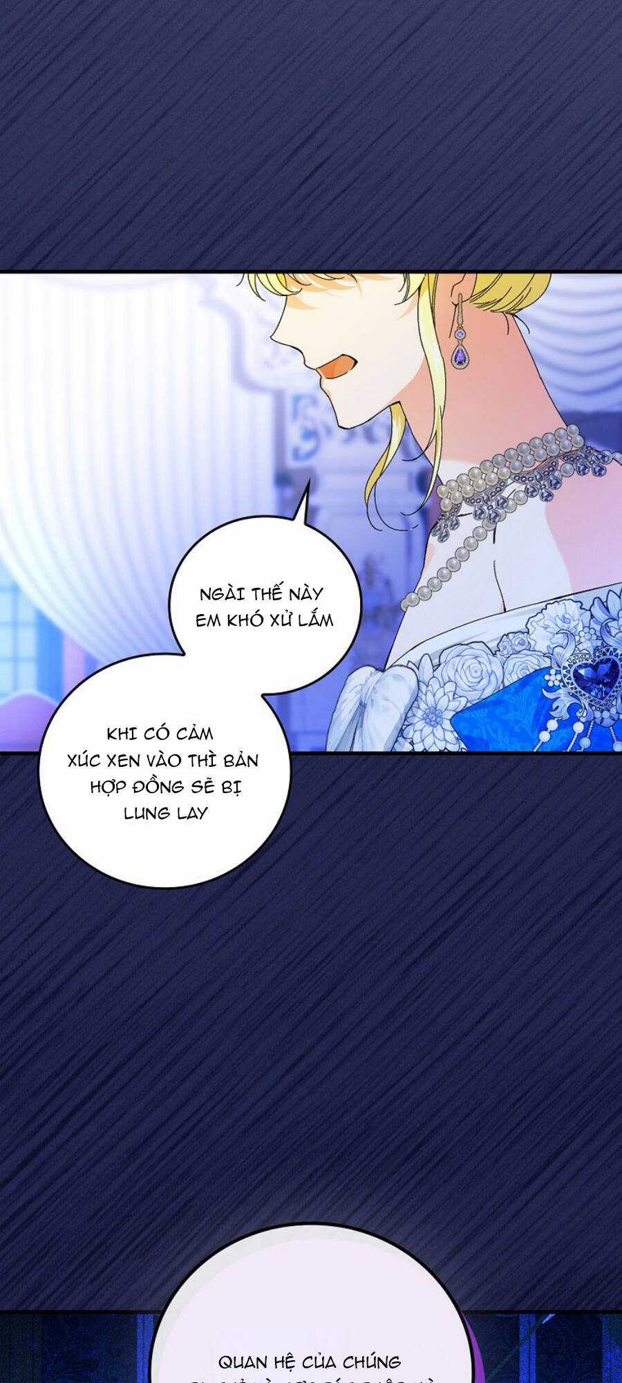 Kế Hoạch Kết Thúc Có Hậu Cho Nhân Vật Phản Diện Chapter 82.1 trang 41