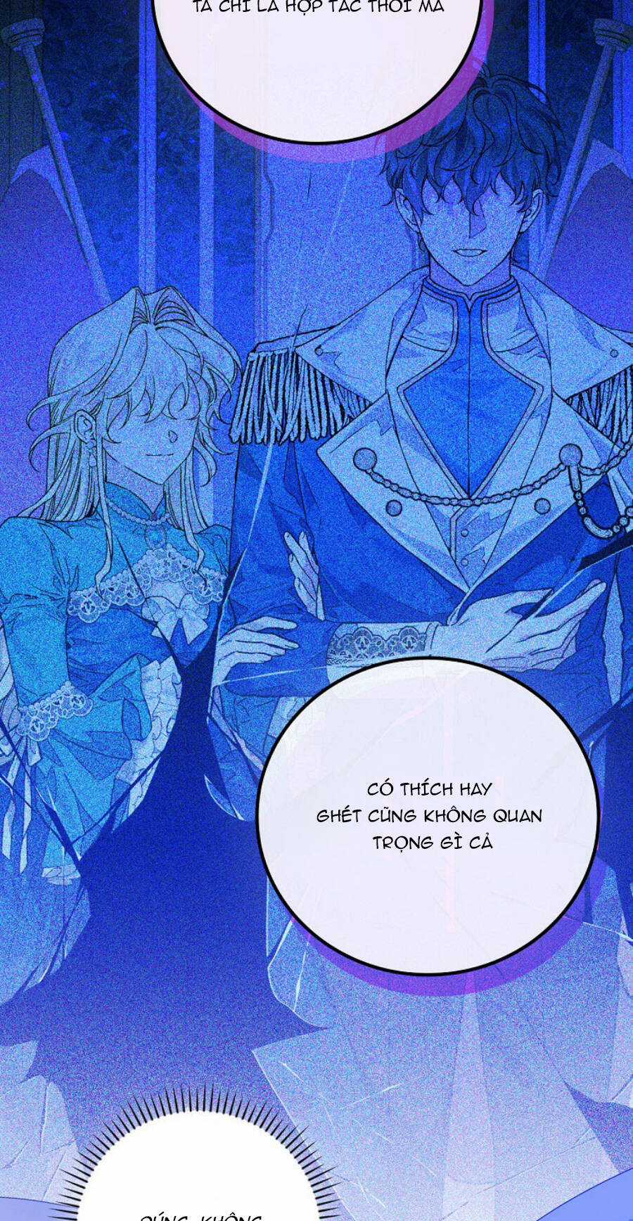 Kế Hoạch Kết Thúc Có Hậu Cho Nhân Vật Phản Diện Chapter 82.1 trang 42