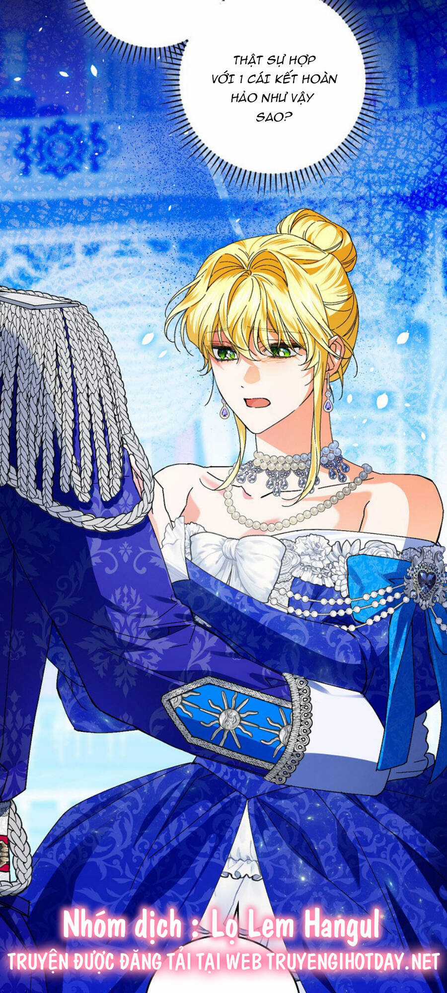 Kế Hoạch Kết Thúc Có Hậu Cho Nhân Vật Phản Diện Chapter 82.1 trang 44