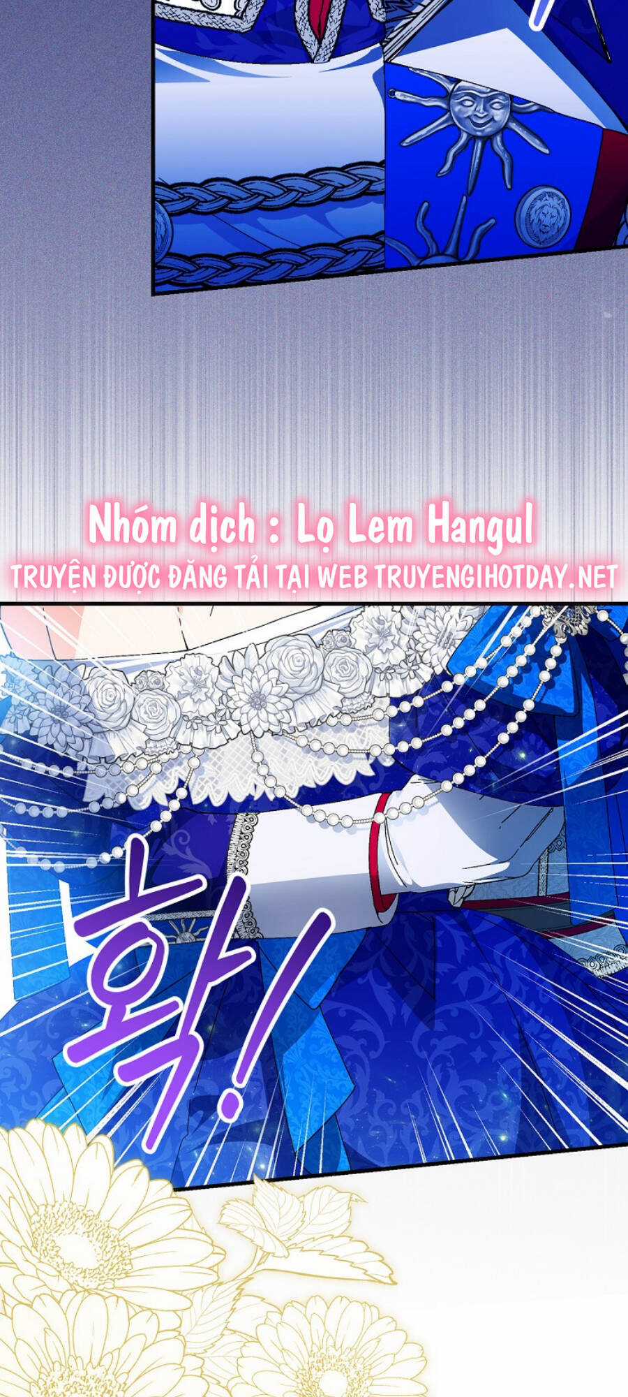 Kế Hoạch Kết Thúc Có Hậu Cho Nhân Vật Phản Diện Chapter 82.1 trang 46