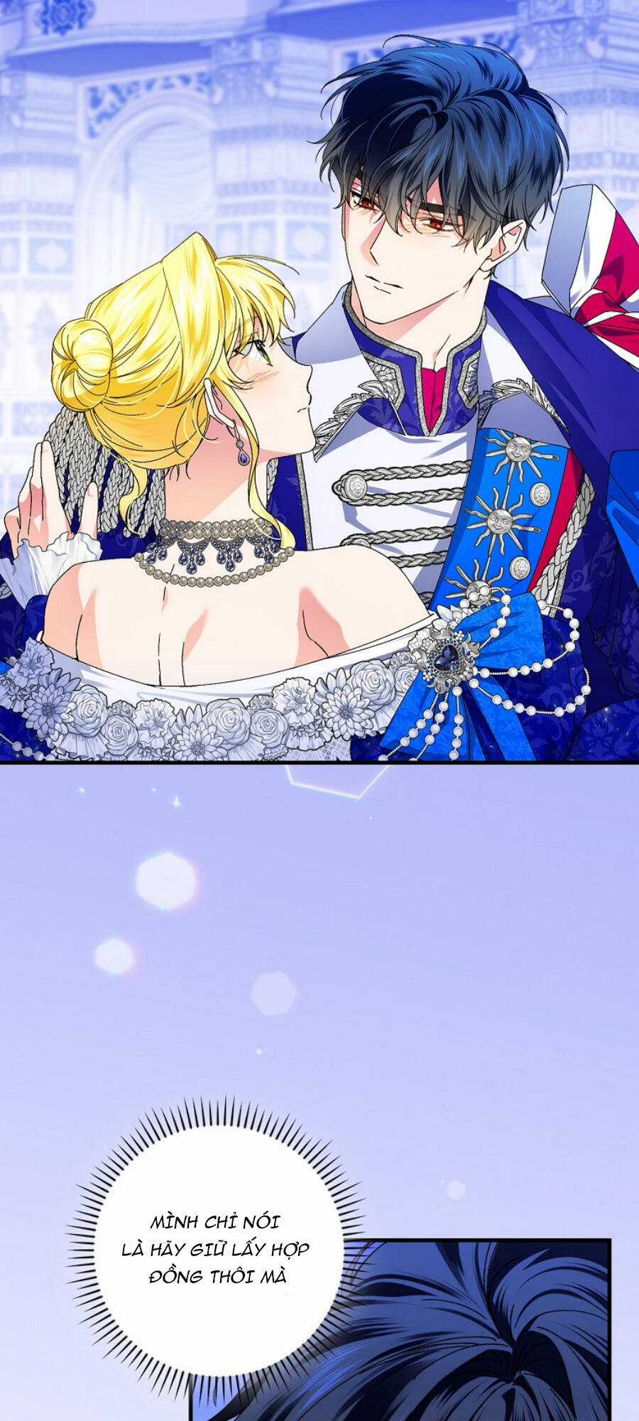 Kế Hoạch Kết Thúc Có Hậu Cho Nhân Vật Phản Diện Chapter 82.1 trang 50