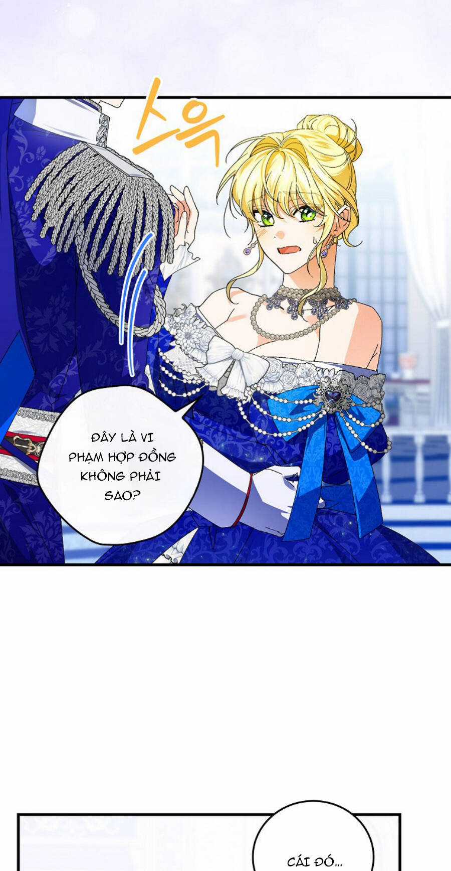 Kế Hoạch Kết Thúc Có Hậu Cho Nhân Vật Phản Diện Chapter 82.1 trang 54