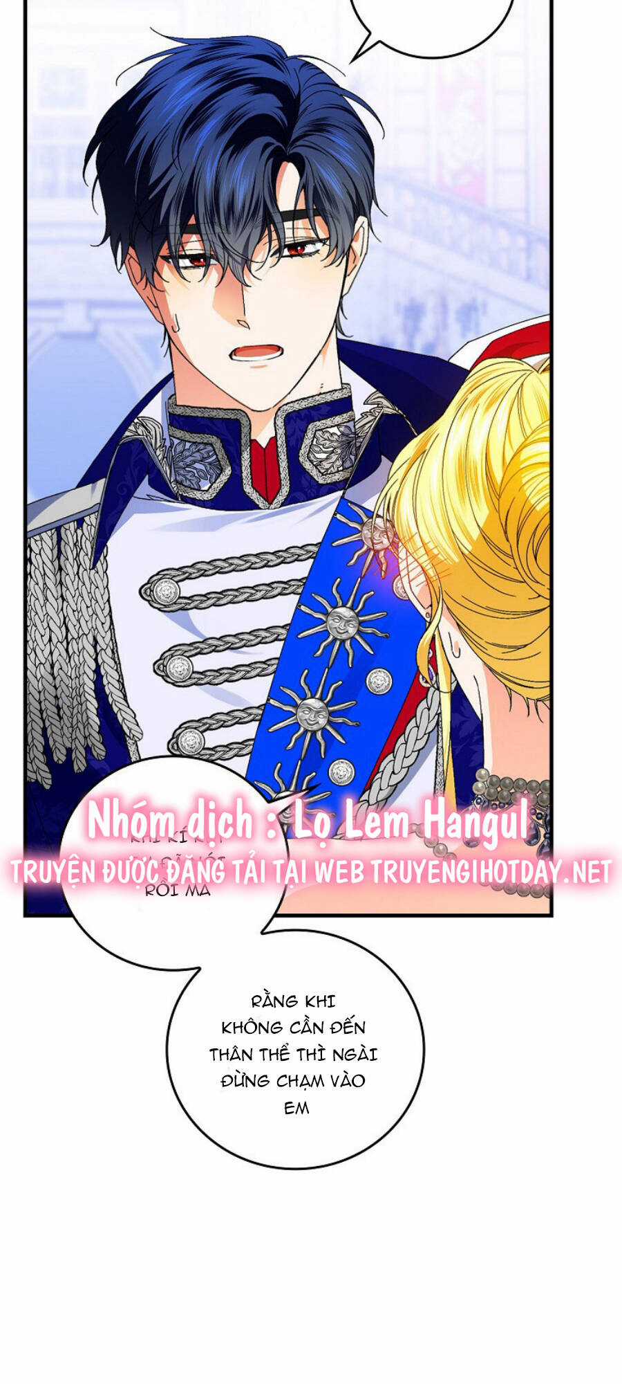 Kế Hoạch Kết Thúc Có Hậu Cho Nhân Vật Phản Diện Chapter 82.1 trang 55