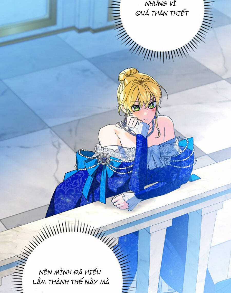 Kế Hoạch Kết Thúc Có Hậu Cho Nhân Vật Phản Diện Chapter 82.1 trang 59