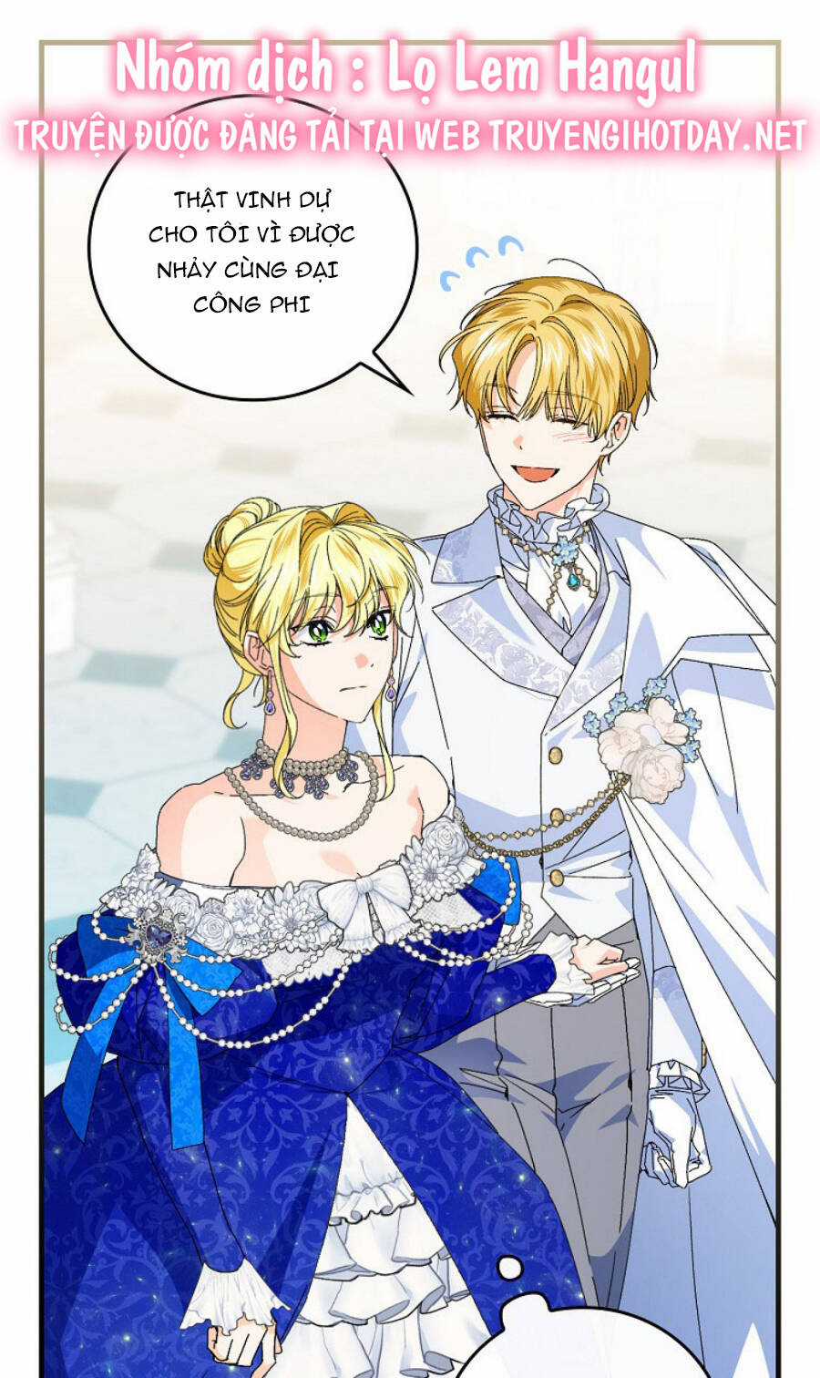 Kế Hoạch Kết Thúc Có Hậu Cho Nhân Vật Phản Diện Chapter 82.1 trang 6